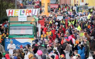 Carnavales en Alemania