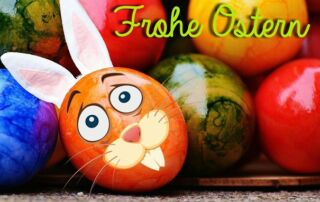 Pascua en alemania