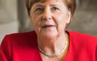 quien es angela merkel