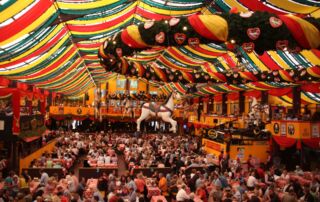 Oktoberfest en Alemania
