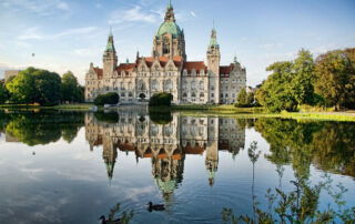 Visitar Hannover