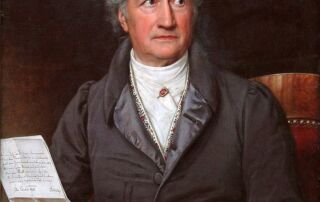 Johann Wolfgang Goethe