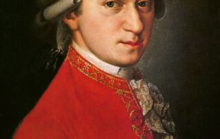 Quién es Mozart