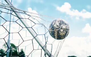 Los alemanes y el fútbol