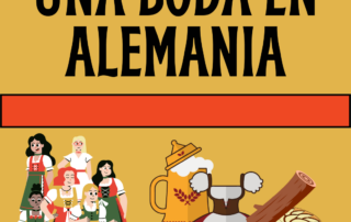 UNA BODA EN ALEMANIA